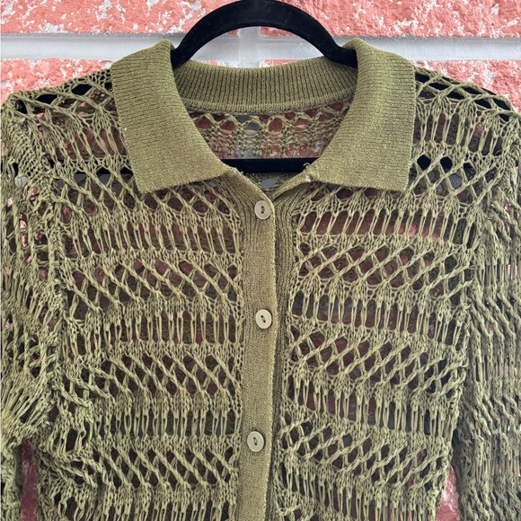 🌟 Miss guided Crochet top - Picture 7 of 7